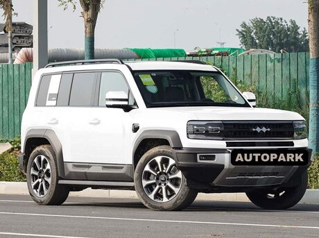 BYD Leopard 5