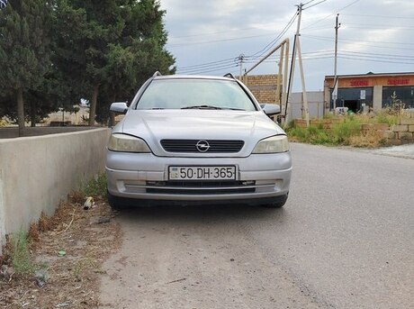Opel Astra 1999