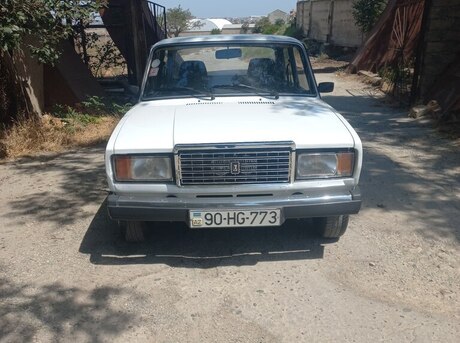 LADA (VAZ) 2107 2009
