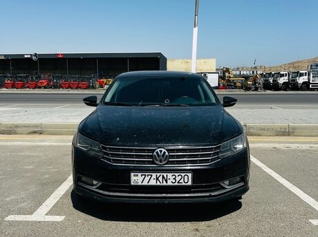 Volkswagen Passat 2015