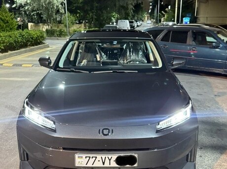 Changan Qiyuan A05