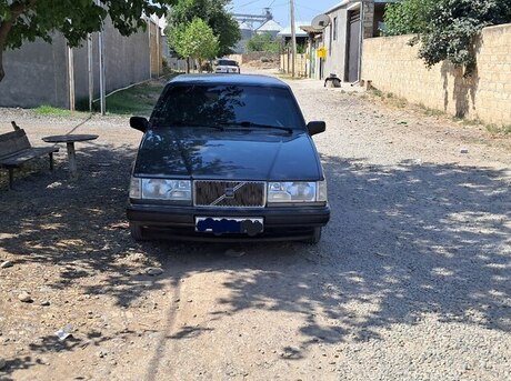 Volvo 940 1991