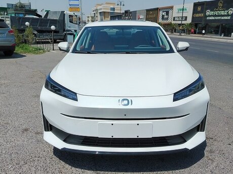 Changan Qiyuan A05 2024