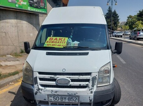Ford Transit 2024