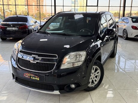 Chevrolet Orlando