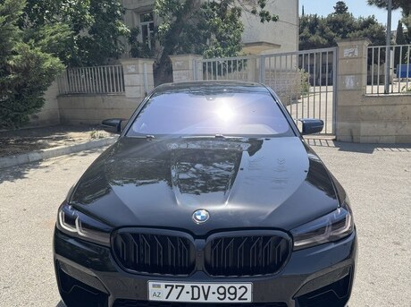 BMW 530 2017