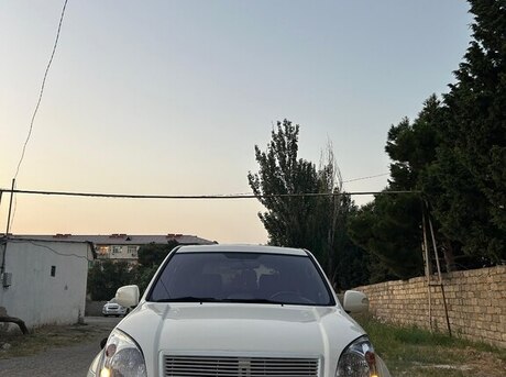 Toyota Land Cruiser Prado 2003