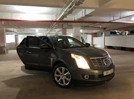 Cadillac SRX 2013