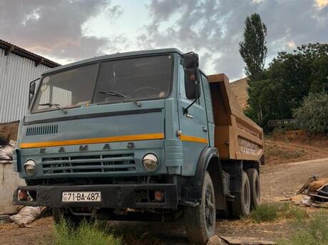 KamAz 5410 1985