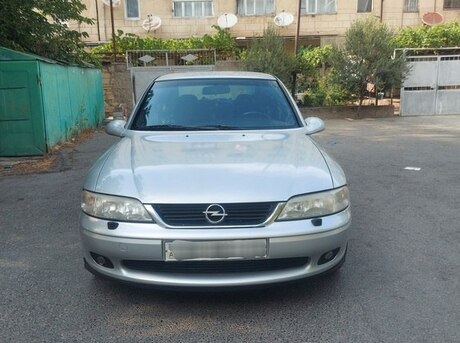 Opel Vectra