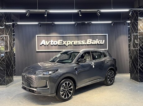 Changan CS 55 Plus