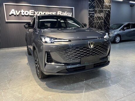 Changan CS 55 Plus 2025