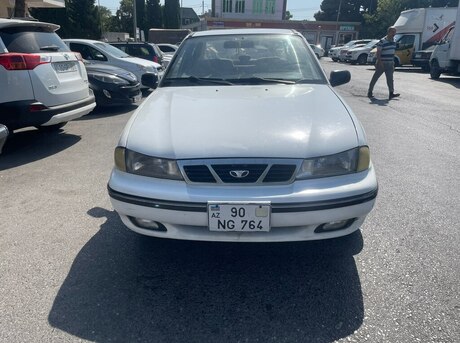 Daewoo Nexia 2007