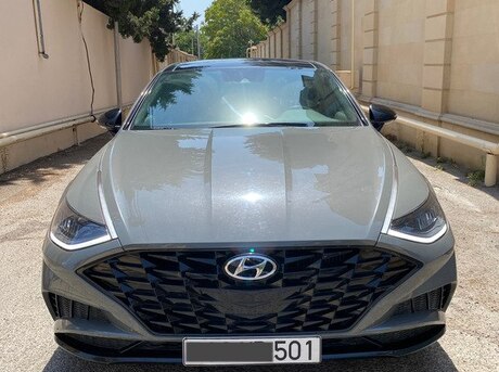 Hyundai Sonata 2020