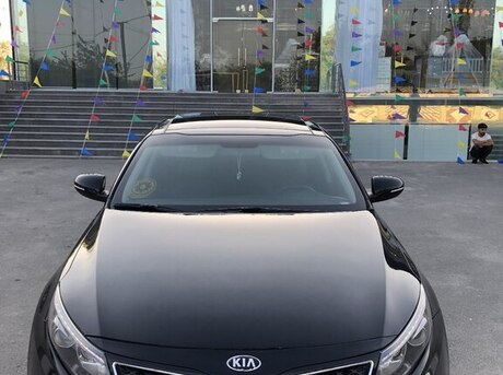 Kia Optima 2014