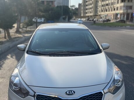 Kia Forte 2014