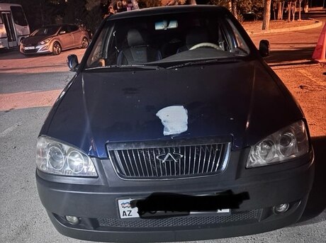 Chery Amulet (A15) 2010