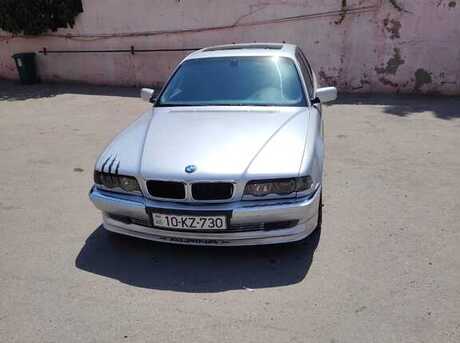 BMW 730 2001