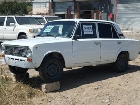 LADA (VAZ) 21011 1981