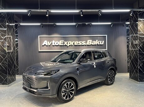 Changan CS 55 Plus