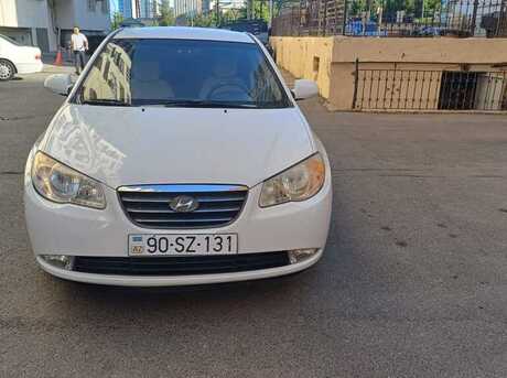 Hyundai Elantra 2008