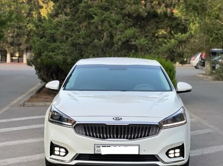 Kia K7 2016