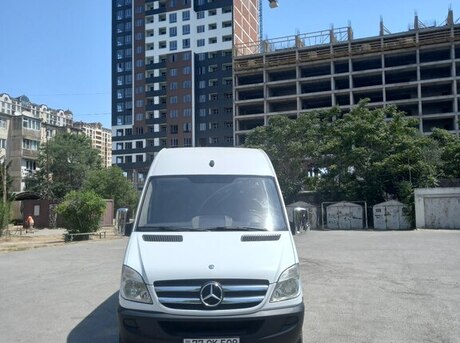Mercedes Sprinter 313 2007