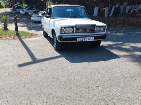 LADA (VAZ) 2107 1998