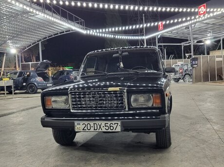 LADA (VAZ) 2107 2010