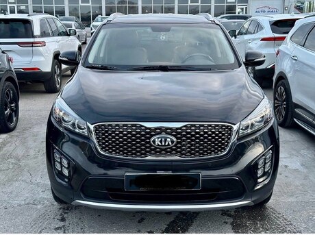 Kia Sorento 2016