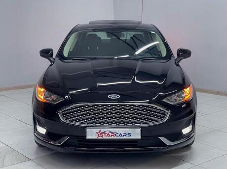 Ford Fusion (North America)