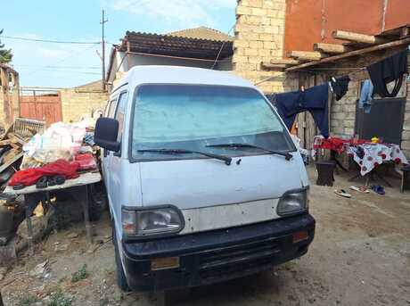 Daewoo Damas 1995