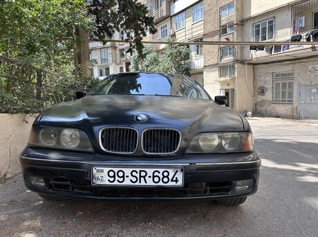 BMW 523 1996