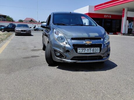 Chevrolet Spark 2024