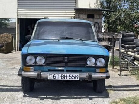 LADA (VAZ) 2106 1989