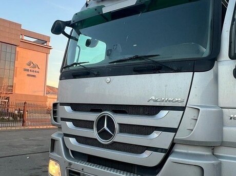 Mercedes Actros 1844 2008