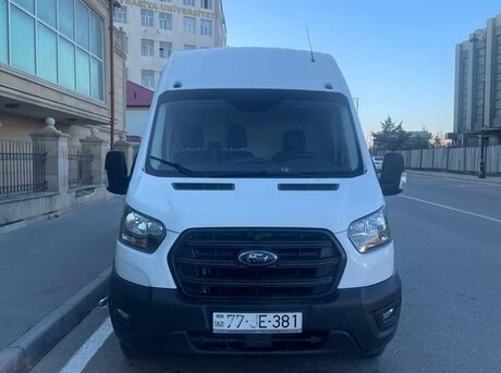 Ford Transit 2022