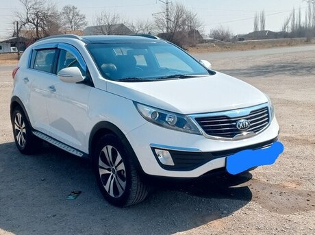 Kia Sportage 2012