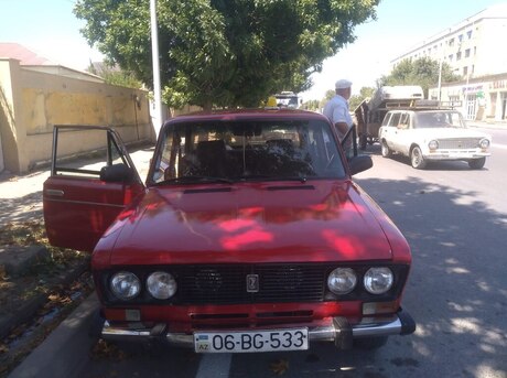 LADA (VAZ) 2103 1976