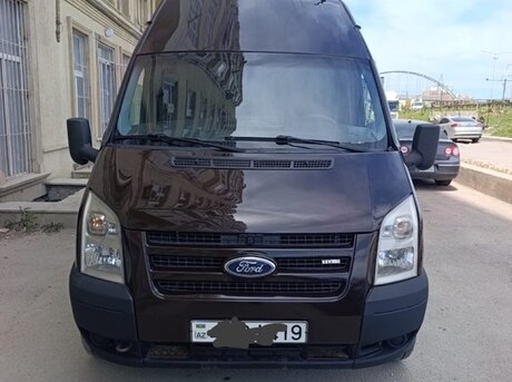 Ford Transit 2007