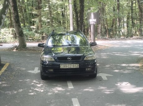 Opel Astra 1998