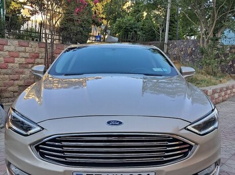 Ford Fusion (North America)