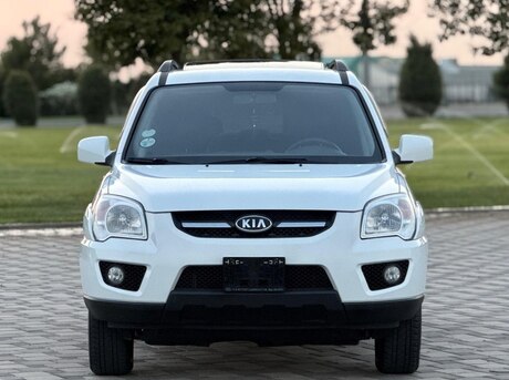 Kia Sportage 2010