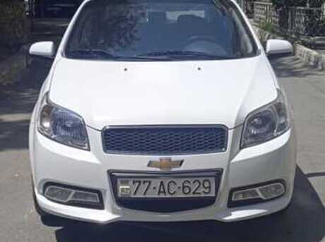 Chevrolet Nexia