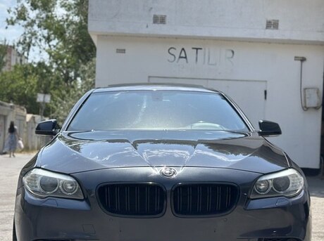 BMW 528 2013
