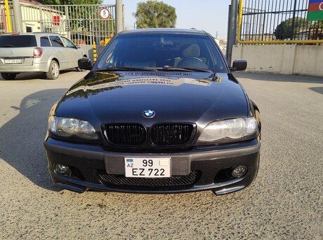 BMW 320 2002