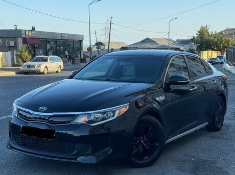 Kia Optima 2016
