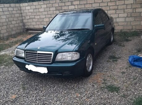 Mercedes C 180 1995