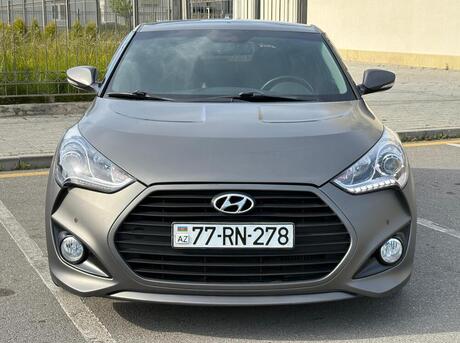 Hyundai Veloster 2014