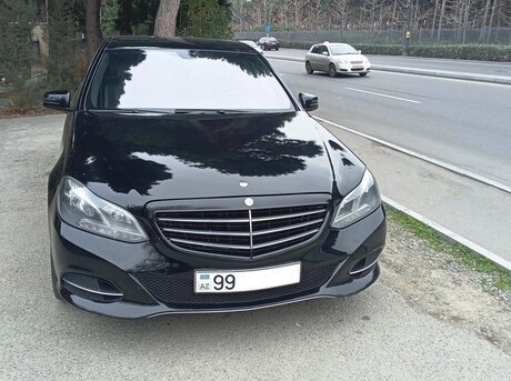 Mercedes E 220 d 2014
